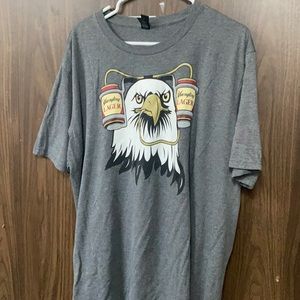 Yuengling Beer Shirt Eagle 2xl